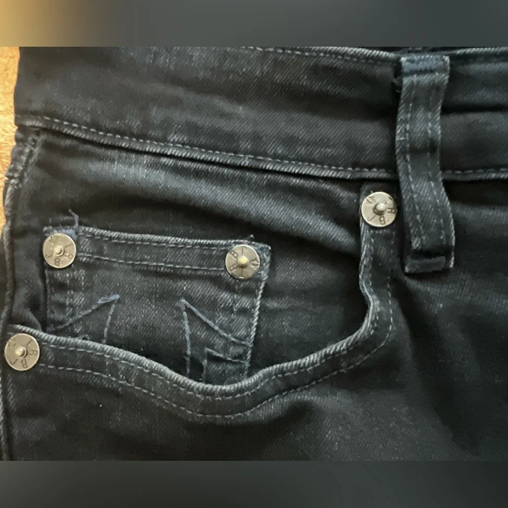 True Religion Jeans Men’s Rocco Moto Size 29